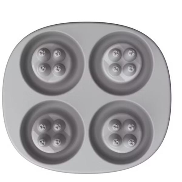 パナソニック部品：密着もみ出し替ブラシ/EH-2H09頭皮エステ用