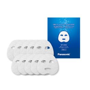 パナソニック部品：シートマスク（ドライタイプ)（10枚入り)/EH-2S42美容器用〔メール便対応可...