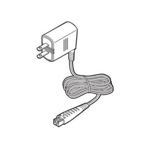 パナソニック部品：ACアダプター/EHSHM87K7657電動洗顔ブラシ用