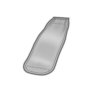 パナソニック部品:足裏カバー(1枚入)/EPM...の詳細画像2