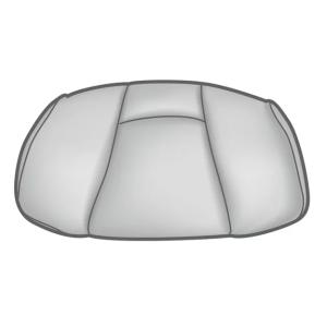 パナソニック部品：枕(ブラック用)/EPMA98MK3677マッサージチェア用