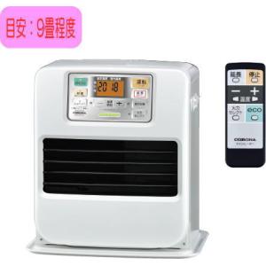 CORONA（コロナ） 石油ファンヒーター STシリーズ パールホワイト FH