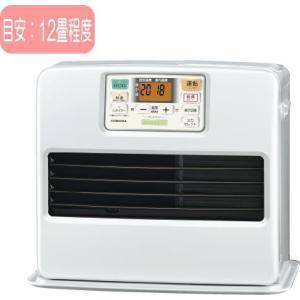 コロナ：STシリーズ石油ファンヒーター(パールホワイト)/FH-ST4625BY-W