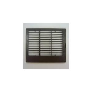 ダイニチ部品：吸気グリル(ブラウン)/H060362ハイブリッド加湿器用〔メール便対応可〕