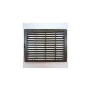 ダイニチ部品：吸気グリル(ブラウン)/H060364ハイブリッド加湿器用〔80g-2〕〔メール便対応...