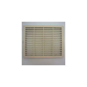 ダイニチ部品：吸気グリル(ホワイト)/H060366ハイブリッド加湿器用〔80g-2〕〔メール便対応...