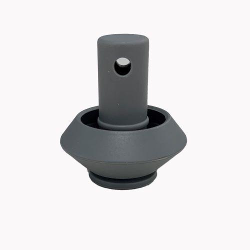 タイガー部品：蒸気孔パッキン（調圧パッキン）/JAI1391マイコン炊飯器〔10g-3〕〔メール便対...