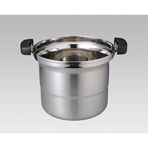 タイガー部品:内なべ完成/JHI-K080業務用マイコンスープジャー タイガー部品:内なべ完成/JHI-K080業務用マイコンスープジャー