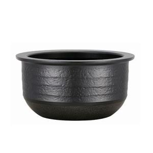 タイガー土鍋IH炊飯器用内なべ タイガー部品：内なべ(土鍋)/JKN1683 土鍋IHジャー炊飯器用