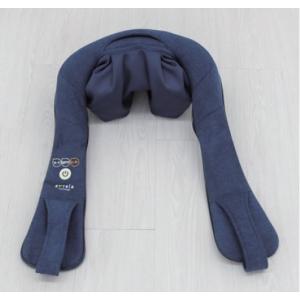 コードレス 首マッサージャー もみたいむ 8821 MCR8922N（ネイビー）の商品画像