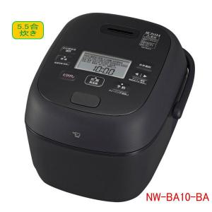 極め炊き NW-BA10-BA ZOJIRUSHI 炊飯器 ブラック 在庫あり 圧力 極め炊き NW-BA10-BA ZOJIRUSHI 炊飯器 ブラック 在庫あり 圧力