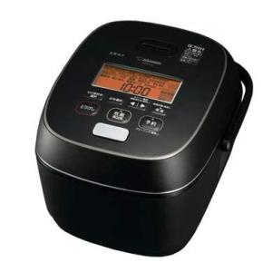 象印：圧力IH炊飯ジャー極め炊き（1升炊）(濃墨)/NW-PS18-BZ