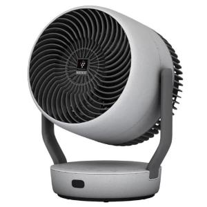 シャープ：プラズマクラスターサーキュレーター(ライトグレー)/PK-18S02-H