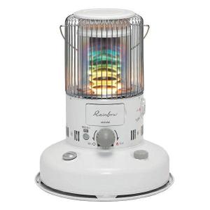 TOYOTOMI レインボー RL-25N自然通気型開放式石油ストーブ トヨトミ / TOYOTOMI ランタン調レインボーストーブ RL-25N 石油