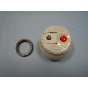 象印部品：中栓/S45-6B ステンレスボトル用〔105g-4〕〔メール便対応可