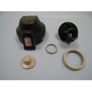 象印部品：せんセット（1.0L ピンクブラック）/SDSF01-BP ステンレスクールボトル用〔80...