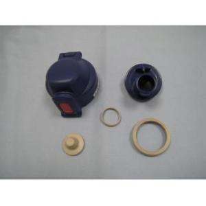 象印部品：せんセット/SDSG01-AD (1.0L・オレンジネイビー)ステンレスクールボトル用〔8...