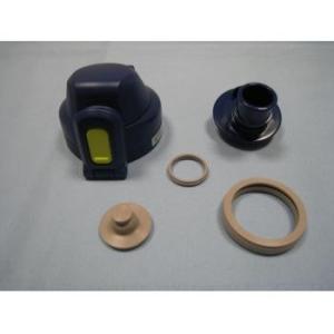 象印部品：せんセット/SDSG02-AG (1.5L・ライムブルー )ステンレスクールボトル用〔90...