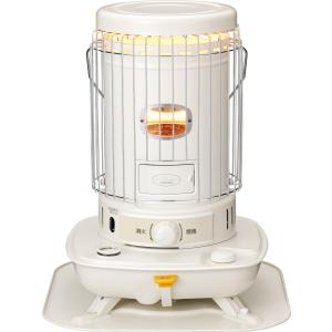 コロナ：対流型石油ストーブ(ホワイト)/SL-5121-W