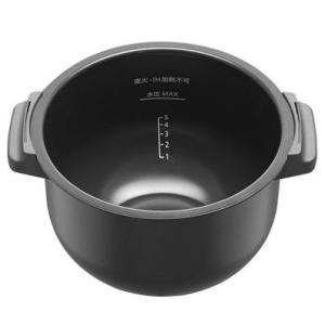 シャープ部品：ホットクック専用フッ素コート内鍋（保存専用ふた無）/TJ-KN2FBAホットクック用