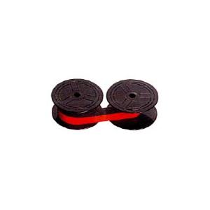 シャープ部品：インクリボン（赤/黒）/TY1130 電卓　エルシーメイト用〔20g-2〕〔メール便対...