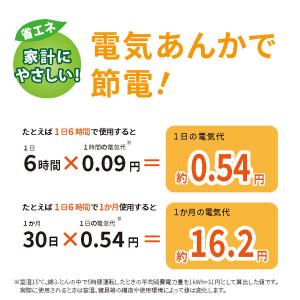 KODEN:ソフト電気あんか(ピンク)/VWF...の詳細画像4
