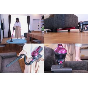 全品5千円以上5%オフクーポン 掃除機 コード...の詳細画像4