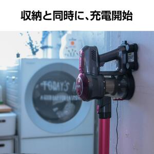全品5千円以上5%オフクーポン 掃除機 コード...の詳細画像5
