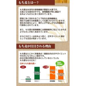 8/16までP最大12倍 国産 もち麦 900...の詳細画像2