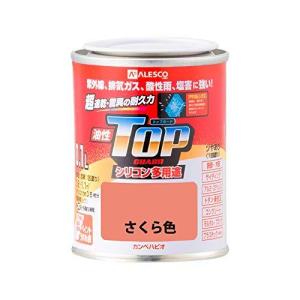カンペハピオ 油性トップガード さくら色 0.1L