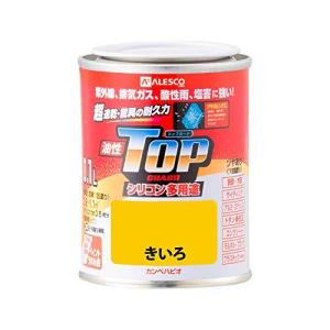 カンペハピオ 油性トップガード きいろ 0.1L