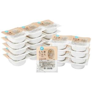 Happy Belly パックご飯 もち麦ごはん 150g×24個