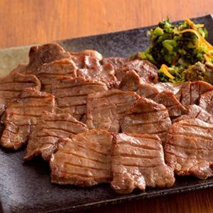  伊達の牛たん本舗 牛たん 塩仕込み 500g