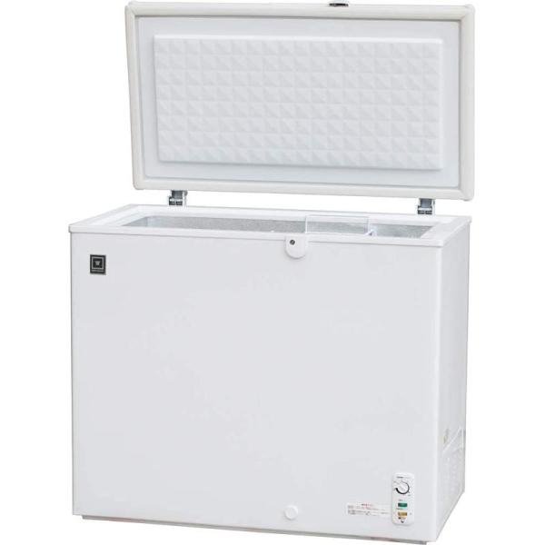 冷凍庫 レマコム 急速冷凍機能付 (210L) RRS-210CNF 家電・キッチン家電 冷凍ストッ...