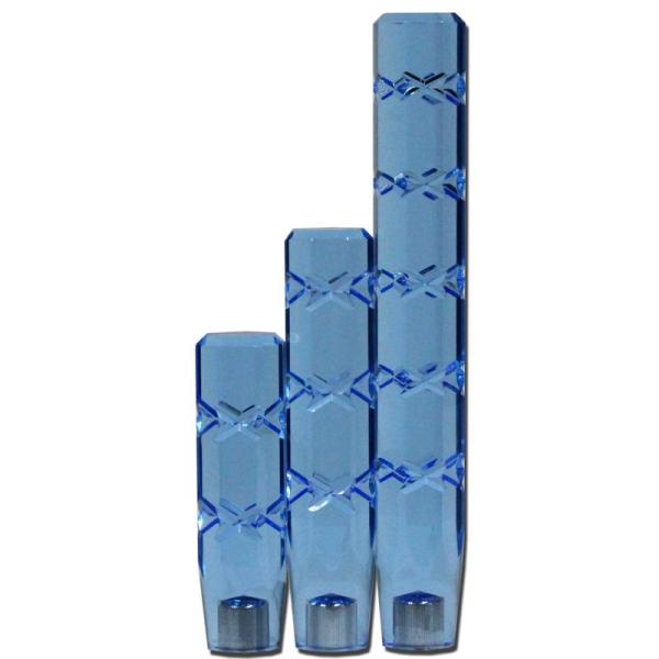 シフトノブ 綺麗な クリスタル ブルー ST-312-3 XJAPAN 12x1.75 200