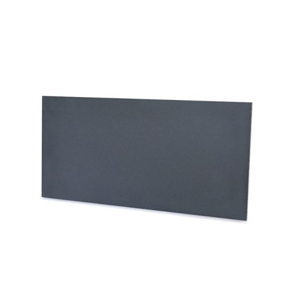 インテリア家具・インテリア雑貨 薄型黒板・ボード45cm×60cm・チョークブラック/黒色 マグネッ...