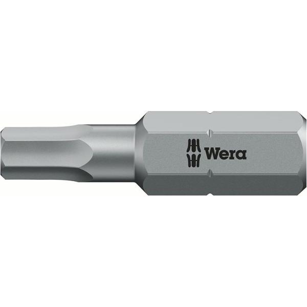 ねじ締めドリル用ドライバービット 10点 日本正規輸入品Wera(ヴェラ) ビットチェック ビットセ...