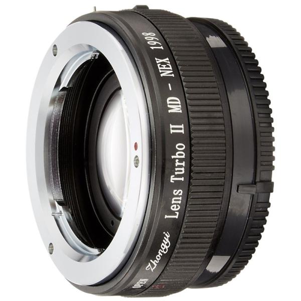 カメラ用交換レンズ 中一光学 (ZHONG YI OPTICS) Lens Turbo II MD-...