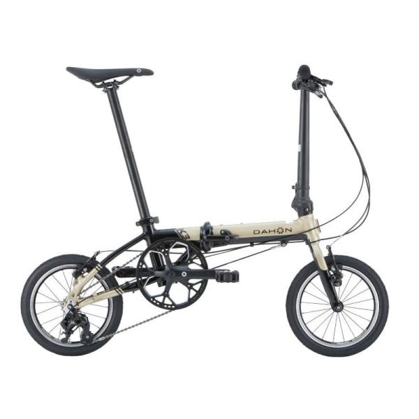 自転車 DAHON(ダホン) 14インチ k3 アキボウモデル 2022年モデル 折りたたみ自転車 ...
