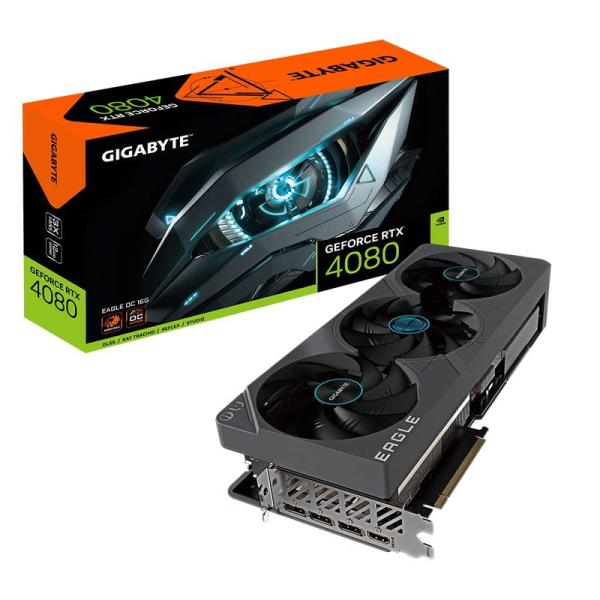 グラフィックボード GIGABYTE NVIDIA GeForce RTX4080搭載 GDDR6X...