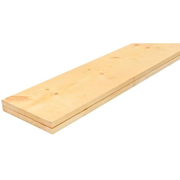 床材 スターワン SPF材 約182×1.9×23.5cm 970480 2個セット