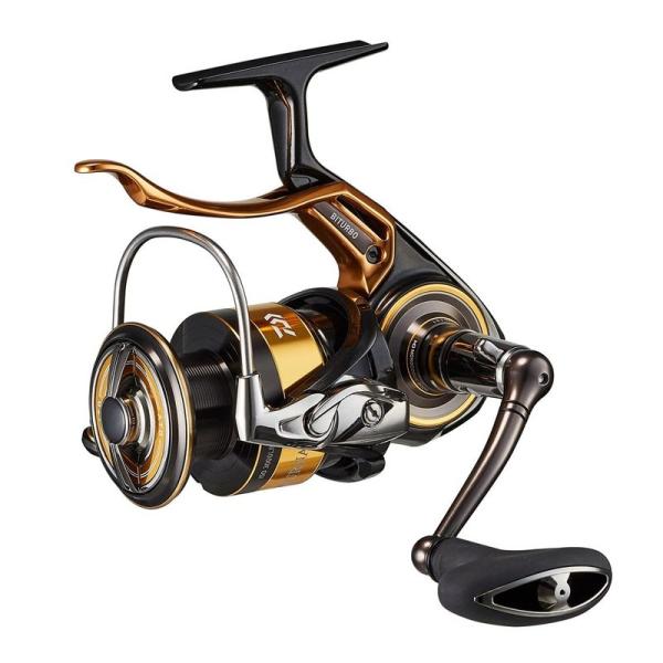 釣りリール ダイワ(DAIWA) 磯LBリール 22トーナメント ISO 3000LBD ブラック