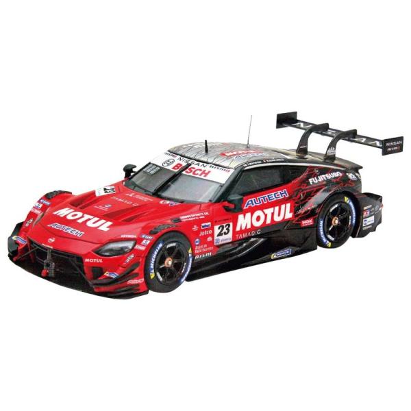 ミニカー EBBRO 1/43 MOTUL AUTECH Z SUPER GT GT500 2022...