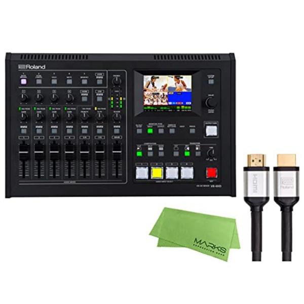 ミキサー Roland ローランド - HD AV VR-4HD + RCC-3-HDMI + マー...