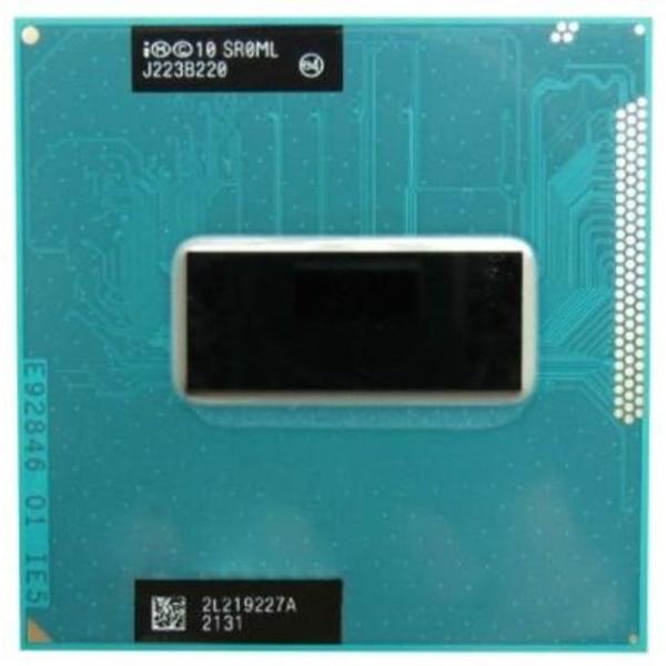 CPU モバイル2.6GHzCPU Intel インテルi7-3720QMモバイルラップトップソケッ...