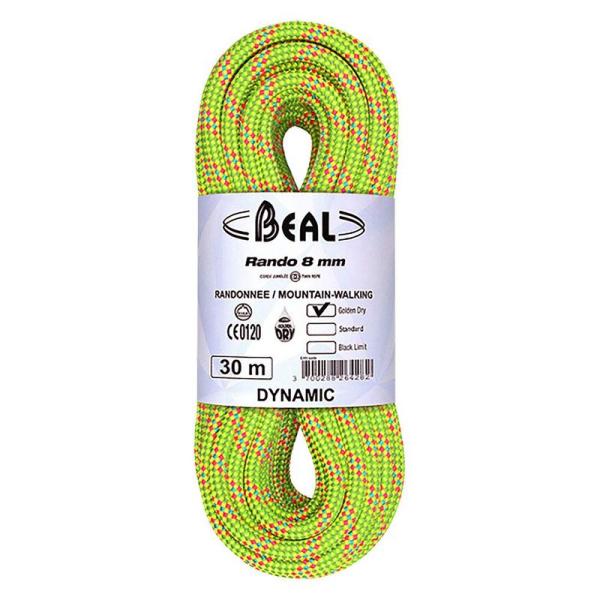 ゴルフ用品 BEAL(ベアール) ランド 8.0?×20m ゴールデンドライ イエロー