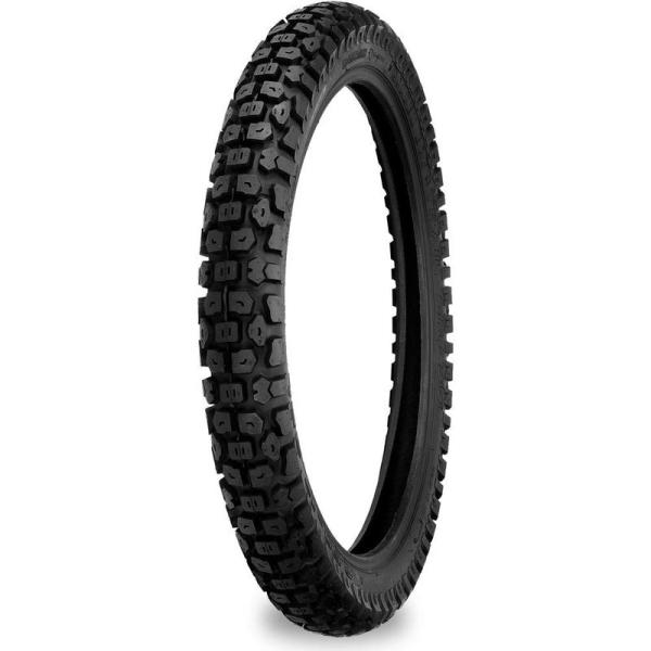 オフロードタイヤ シンコー オフロード タイヤ Shinko SR244 3.00-17 45P T...