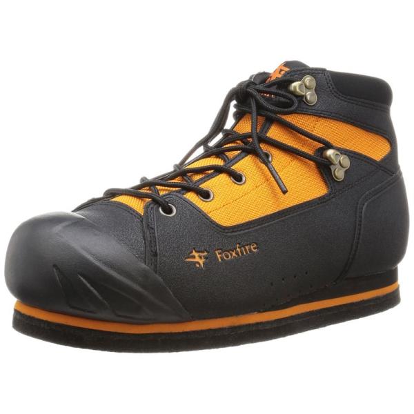 メンズスノートレーニングシューズ オレンジ 靴 Fox Fire(フォックスファイヤー) コンターラ...