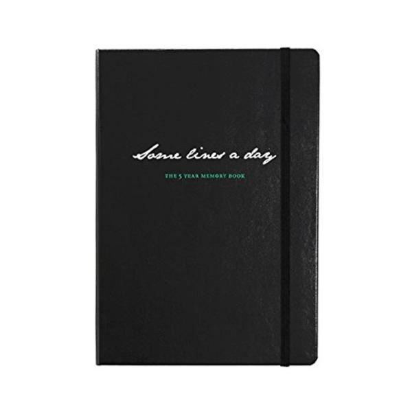 LEUCHTTURM 1917 ロイヒトトゥルム 5年ダイアリー ブラック HD2371