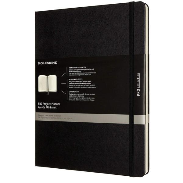 Moleskine Professional Project Planner, Extra Larg...